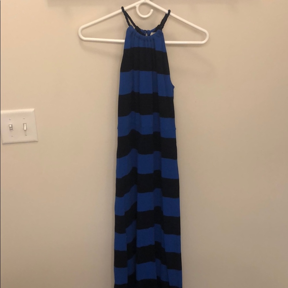 Jcrew maxi dress
